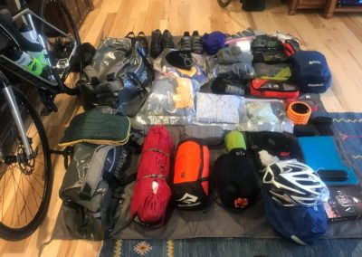 Packing Gear